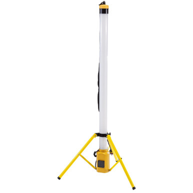 Draper - 40W 230V SMD LED 3600 Work Light with Telescopic Tripod 3200 Lumens