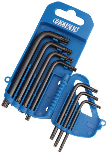 Draper - Draper - TX-STAR Key Set 7 Piece