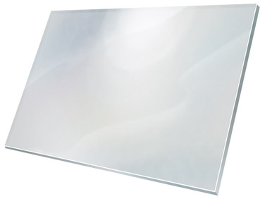 Draper - 3 x Spare Clear Lenses for 52415 and 52414 Welding Helmets