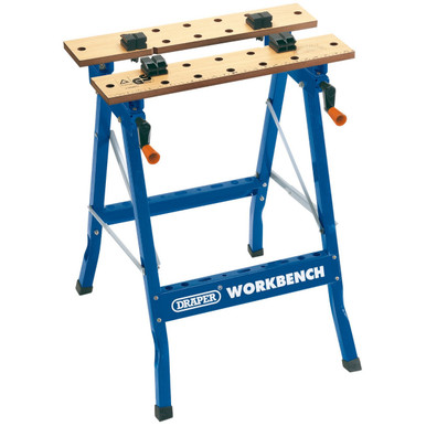 Draper - 600mm Fold Down Workbench