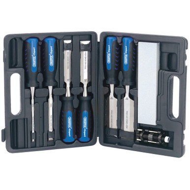 Draper - Wood Chisel Kit 8 Piece