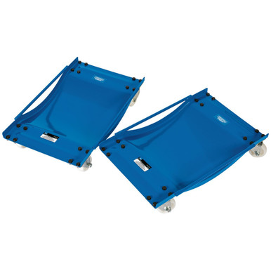 Draper - Wheel Dollies Pair