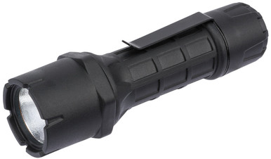 Draper - 1W CREE LED Waterproof Torch 1 x AA Battery Required