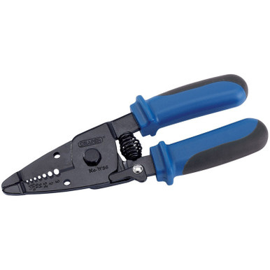 Draper - 150mm Spring Loaded Wire Stripper