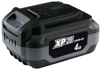 Draper - XP20 20V Lithium-ion Battery 4.0AH