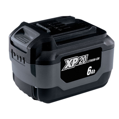 Draper - XP20 20V Lithium-ion Battery 6.0AH