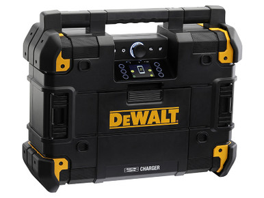 DeWALT DWST1-81079 TSTAK Radio  240V & Li-ion Bare Unit