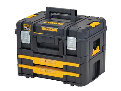 DeWALT TSTAK  2.0 Combo Kit