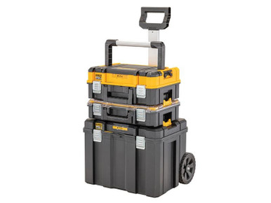 DeWALT TSTAK  2.0 Mobile Box Bundle