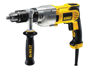DeWALT D21570K 127mm Dry Diamond Drill 2 Speed 1300W 110V