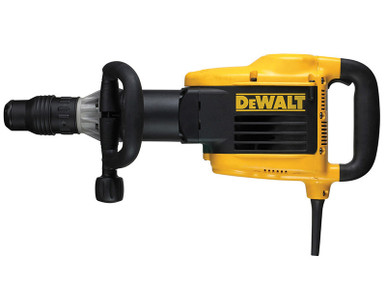 DeWALT D25899K SDS Max Demolition Hammer 10kg 1500W 110V