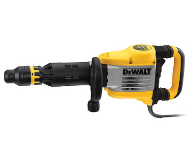 DeWALT D25951K SDS Max Demolition Hammer 12kg 1600W 110V