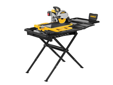 DeWALT D36000 Wet Tile Saw 1600W 240V
