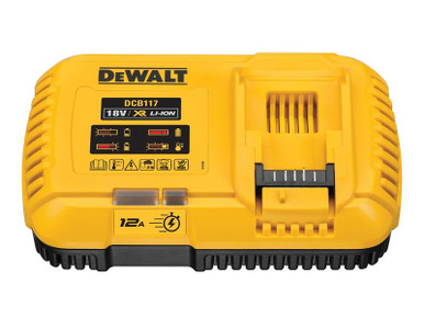DeWALT DCB117 XR Fast Charger 18-54V