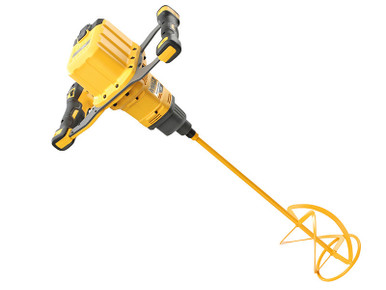 DeWALT DCD240X2 XR FlexVolt Paddle Mixer 54V 2 x 3.0Ah Li-ion