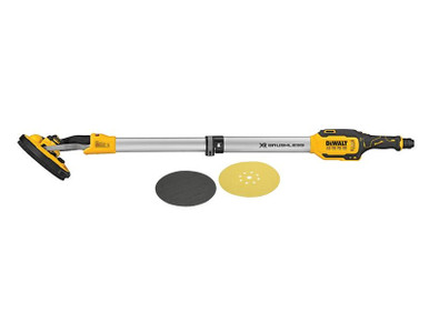 DeWALT DCE800N XR Telescopic Drywall Sander 18V Bare Unit