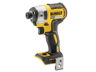 DeWALT DCF887N XR Brushless 3 Speed Impact Driver 18V Bare Unit