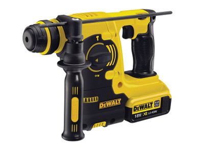DeWALT DCH253 M2 SDS Plus Rotary Hammer 18V 2 x 4.0Ah Li-ion