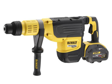 DeWALT DCH773Y2 XR FlexVolt SDS Max Rotary Hammer 54V 2 x 4.0Ah Li-ion
