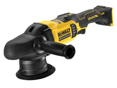 DeWALT DCM848N XR Brushless Polisher 125mm 18V Bare Unit