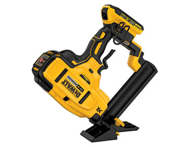 DeWALT DCN682D2 XR Brushless 18G Floor Stapler 18V 2 x 2.0Ah Li-ion