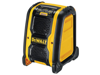 DeWALT DCR006 XR Bluetooth Speaker 10.8-18V Li-ion Bare Unit