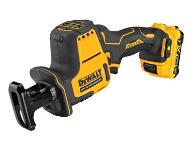 DeWALT DCS312D2 XR Brushless Sub-Compact Reciprocating Saw 12V 2 x 2.0Ah Li-ion