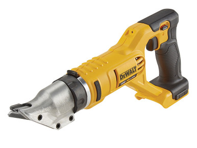 DeWALT DCS491N XR Cordless Metal Shears 18V Bare Unit