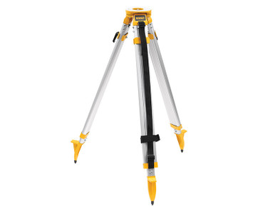 DeWALT DE0736 5/8in Construction Tripod 104-170cm