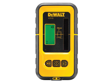DeWALT DE0892G Green Beam Laser Detector