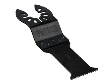 DeWALT Multi-Tool Fast Cut Wood Blade 43 x 30mm