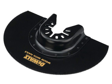 DeWALT Multi-Tool Flush Cut Blade 100mm