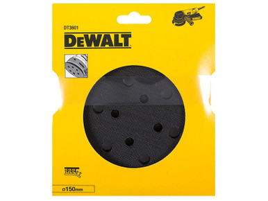 DeWALT DT3601 Backing Pad 150mm For DW443 Sander