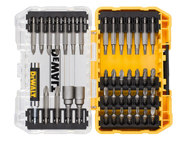 DeWALT DT70705 Screwdriving Set, 40 Piece
