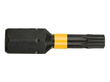 DeWALT Impact Torsion Bits TX20 x 25mm (Pack 5)