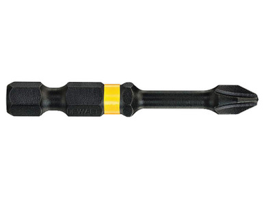 DeWALT Impact Torsion Bits PH3 50mm (Pack 5)