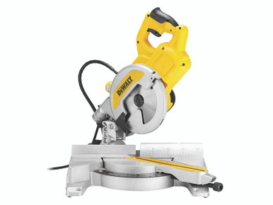 DeWALT DWS777 XPS Crosscut Mitre Saw 216mm 1800W 110V