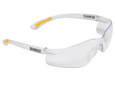 DeWALT Contractor Pro ToughCoat  Safety Glasses - Clear