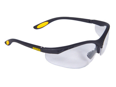 DeWALT Reinforcer  Safety Glasses - Clear