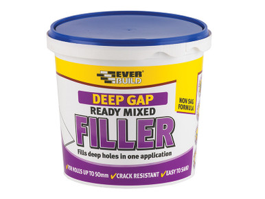 Everbuild Deep Gap Filler 1 litre