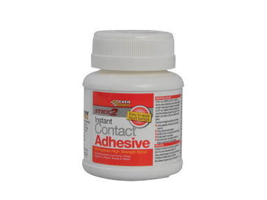 Everbuild STICK2 All-Purpose Contact Adhesive 125ml