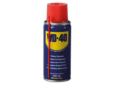 WD-40 Multi-Use Maintenance Aerosol 100ml