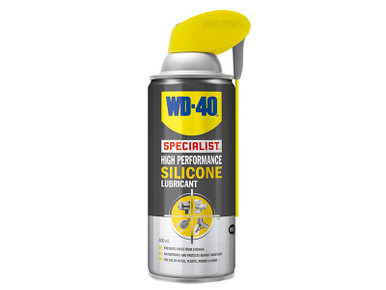 WD-40 Specialist Silicone Aerosol 400ml