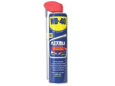 WD-40 Multi-Use with Flexible Straw 400ml