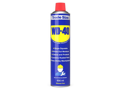 WD-40 Multi-Use Maintenance Aerosol 600ml