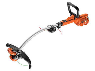 Black & Decker GL9035 Corded Grass Strimmer 900W 240V
