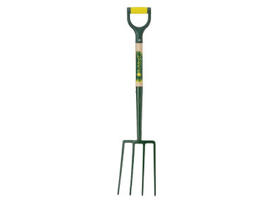 Bulldog Evergreen Digging Fork