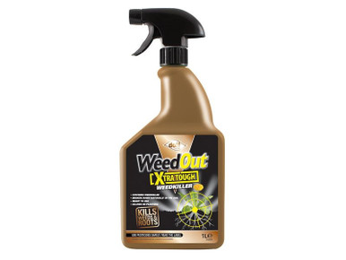 DOFF WeedOut Xtra Tough Weedkiller RTU 1 litre