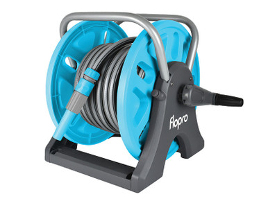 Flopro Classic Hose Reel & 20m Hose