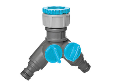Flopro Double Tap Connector